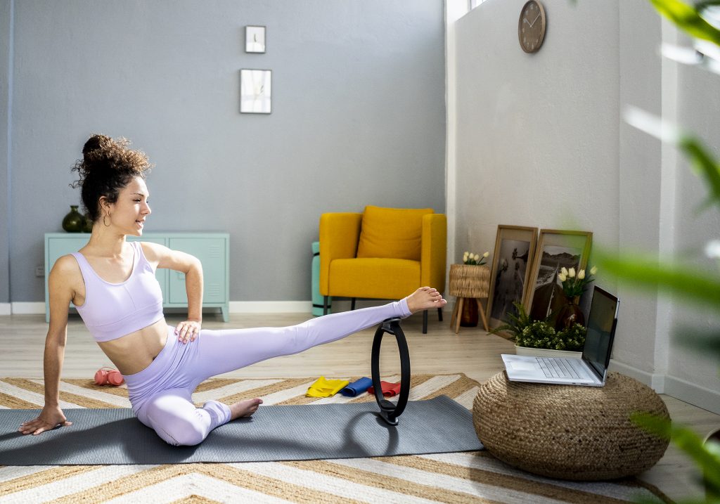 Palestra in casa