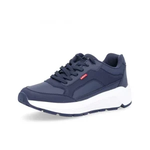 Levi’s Sneaker uomo con etichetta logata e suola chunky