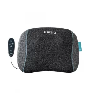 HoMedics Trueheat Cuscino shiatsu con nodi massaggianti in gel