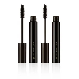 Illamasqua Raven Mascara effetto volume con Vitamina E