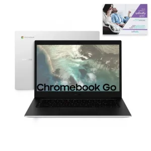 Samsung Chromebook Go 14" + Infinity TV 12 mesi