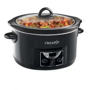 Crock-Pot Pentola Slow Cooker Digitale per cottura lenta