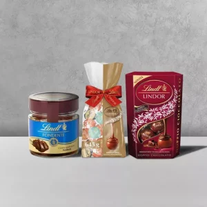 Lindt Lindor assortiti, praline doppio cioccolato e crema fondente