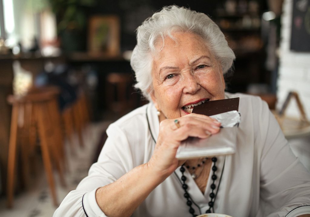 Benefici cioccolato fondente