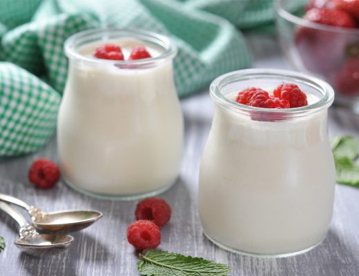 Yogurt fatto in casa