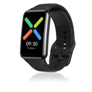 OPPO Smartwatch Watch Free con Display Amoled cinturino silicone