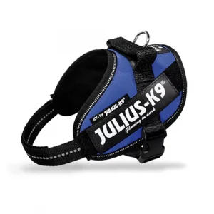 Julius K9 Pettorina blu per cani Powerharness