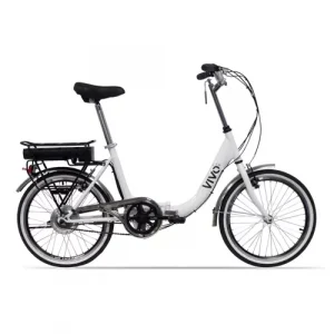 Vivobike VG20 Bici elettrica Fold con ruote 20" e autonomia 25km