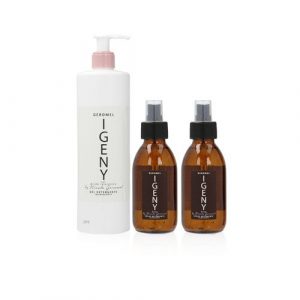 Geromel Igeny Kit 3 detergenti mani formato gel e spray