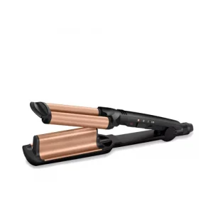 BaByliss W2447E Triferro Deep Waves rivestimento Tourmaline-Ceramic