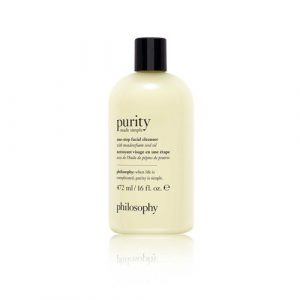 Philosophy Purity One-Step Facial Cleanser detergente viso