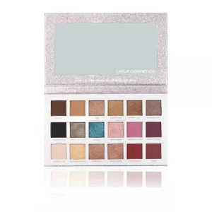 LAYLA Cosmetics Baba Palette 18 ombretti occhi