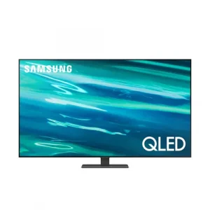 Samsung Q80A 2021 Smart TV QLED 4K + Infinity TV 12 mesi