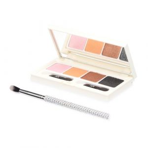 N°1 PERFETTO Palette 4 ombretti con collagene e oro 24k