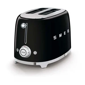 Smeg Tostapane 2x2 fette con funzione scongelamento