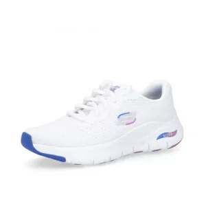 SKECHERS Sneaker Arch Fit Infinity Cool con soletta Air Cooled