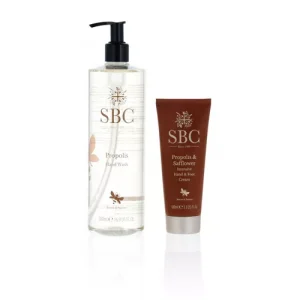 SBC Propolis Detergente e crema mani e piedi