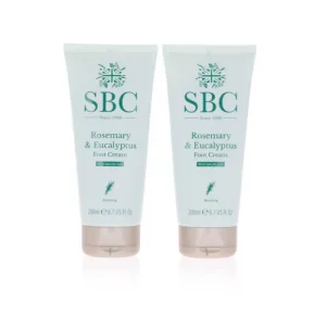 SBC Crema piedi idratante