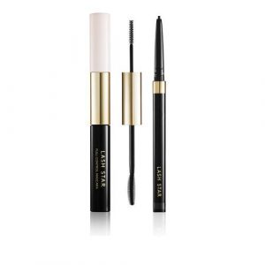 Lash Star Beauty Mascara 2in1 e eyeliner in gel