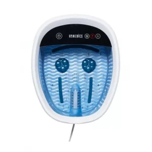 HoMedics Pediluvio riscaldato con massaggio shiatsu