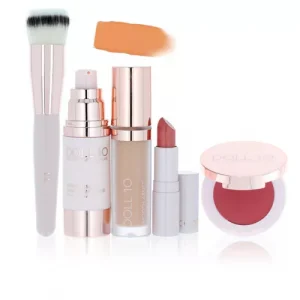 Doll10 Smooth Skin Collection: 4 prodotti make up viso e labbra