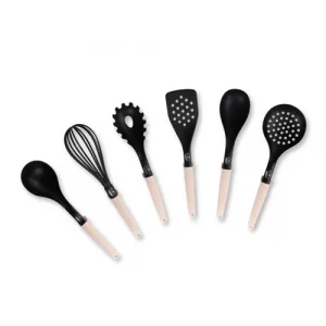 Natural Line Set 6 utensili da cucina