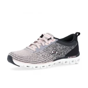 SKECHERS Sneakers Glide Step con soletta Air Cooled Memory Foam