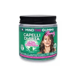 Mind the Gum Mind the Gummy Capelli di seta Integratore alimentare