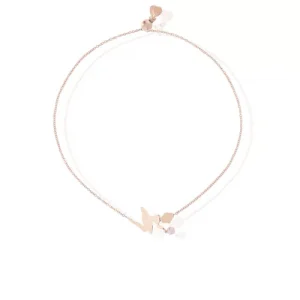 Oniris Bracciale Ballerina in oro con perla acqua dolce