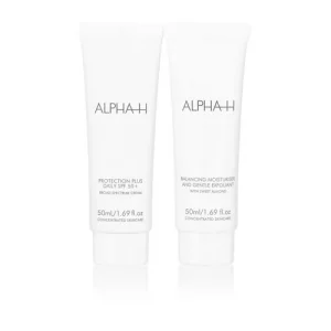 Alpha H Protection Plus e Balancing Moisturiser creme viso