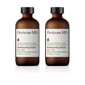 Perricone MD Hypoallergenic CBD Tonico illuminante viso (2pz)