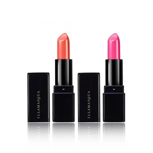 Illamasqua Antimatter Lipstick rossetto lunga tenuta semi-opaco