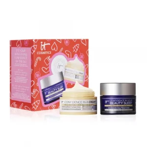 IT Cosmetics Confidence Crema giorno + crema notte