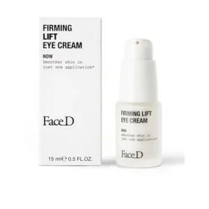 FaceD Crema contorno occhi e Pure Lift elastina e collagene