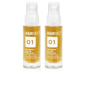 Hairmed Duo Olio O1 senza risciacquo con argan e jojoba (2pz)