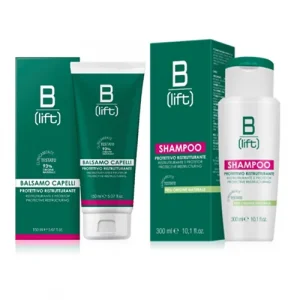 Syrio B-Lift Shampoo e balsamo protettivi restrutturanti