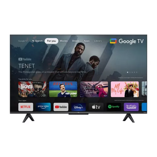 TCL Smart TV QLED 43'' 4K Android Wi-Fi