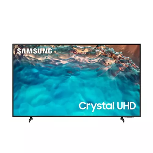 Samsung Crystal UHD 4K BU8070 Smart TV 2022