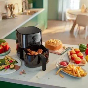Philips Airfryer Essential Compact Friggitrice ad aria