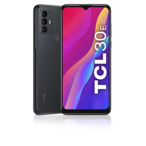 TCL 30E smartphone 4G