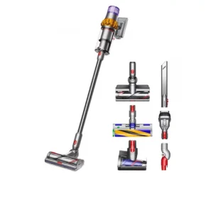 Dyson V15 Detect Absolute™ con laser rivela polvere