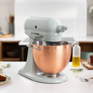 KitchenAid Artisan Impastatrice da 4,7l + accessori