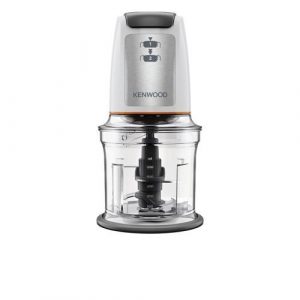 Kenwood Easy Chop Tritatutto con 4 lame + Multi Mayo e spatola