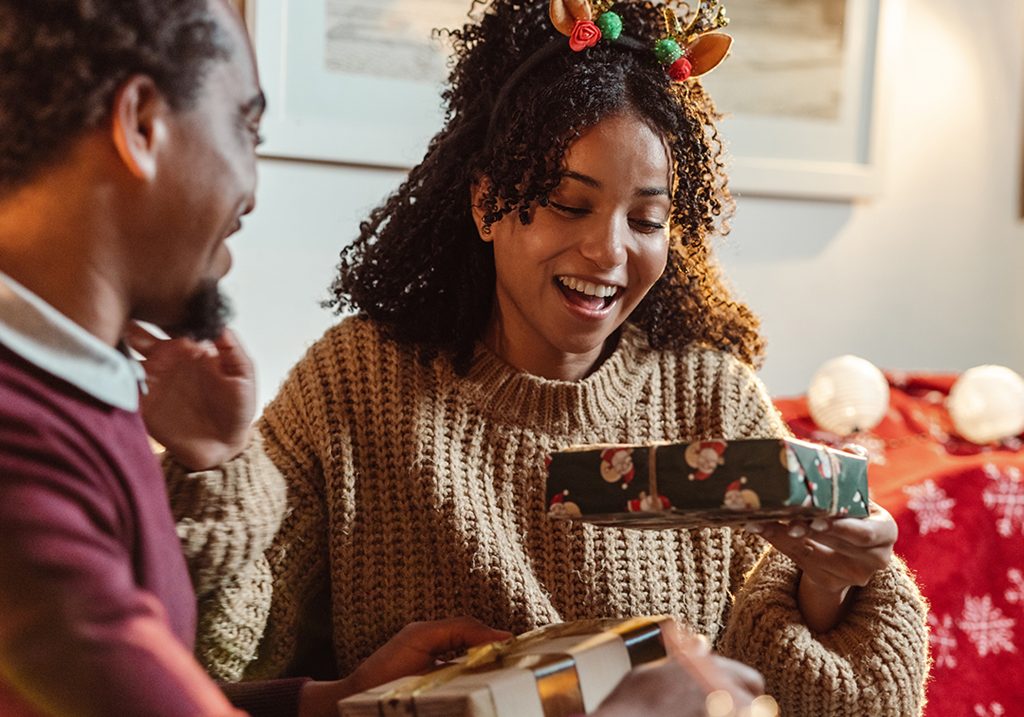 Idee regalo di Natale per Lei