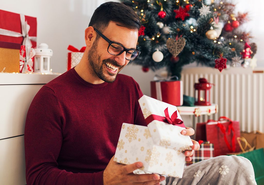 Cosa regalare a Natale ad un uomo? Idee per Lui