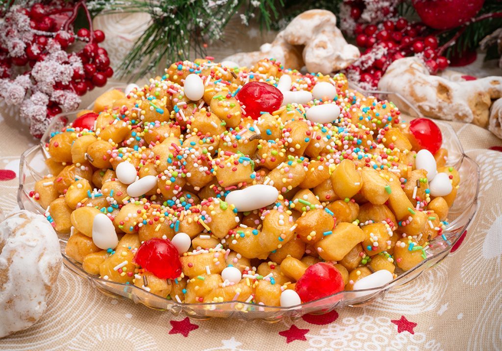 Struffoli