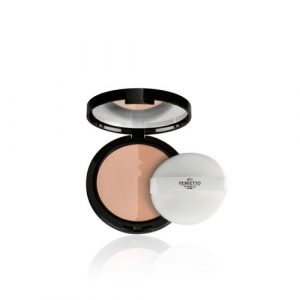 N°1 PERFETTO Air Highlighter, polvere illuminante micronizzata 2in1