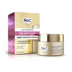 RoC Retinol Correxion Line Smoothing Crema viso idratante