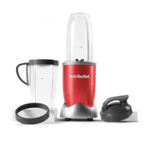 Nutribullet Frullatore Pro 900 con caraffa, 2 anelli e coperchio