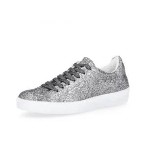 Mitarotonda Sneaker con glitter